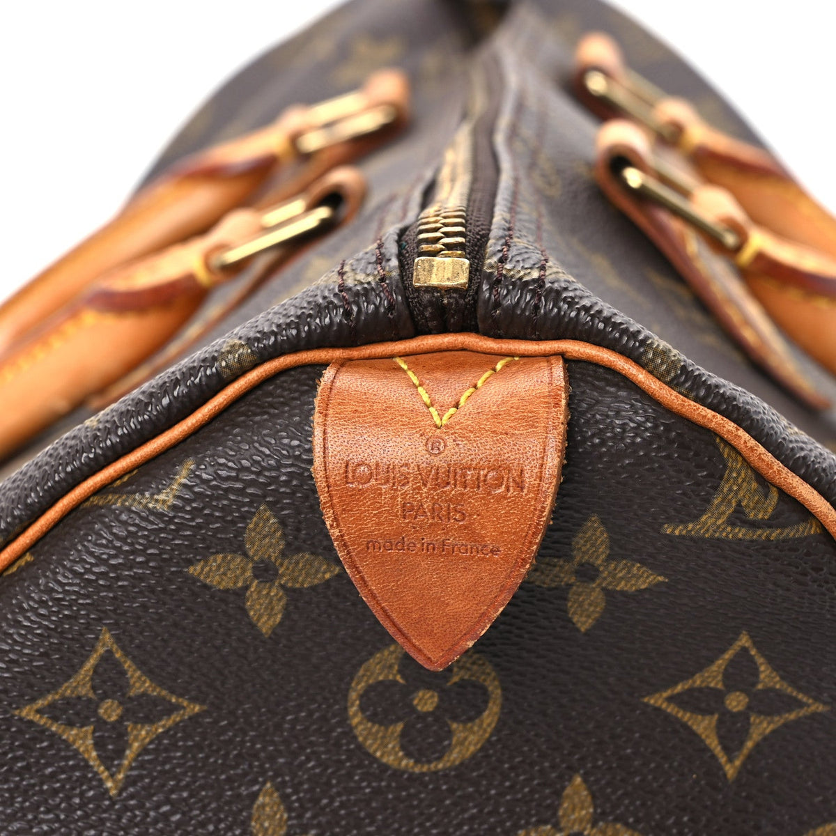 Monogram Speedy 35 Handbag