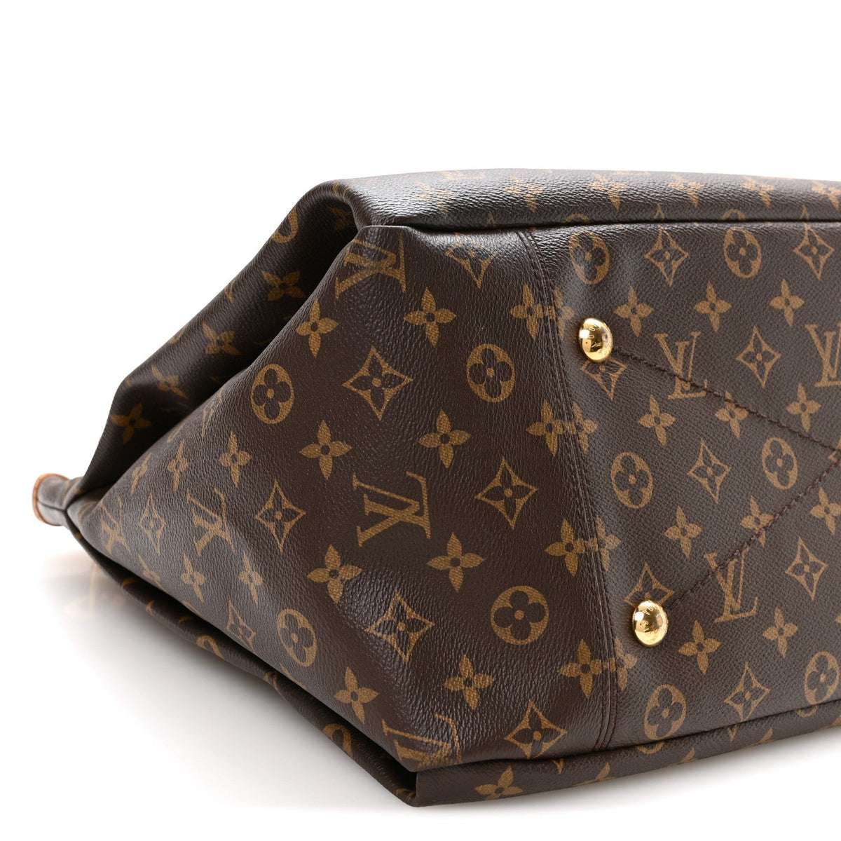 Monogram Artsy Mm Handbag