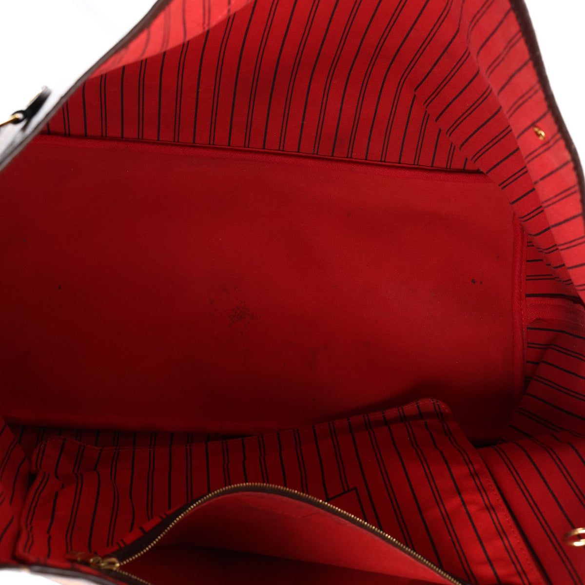 Damier Ebene Neo Neverfull Gm Handbag