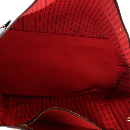Damier Ebene Neo Neverfull Gm Handbag