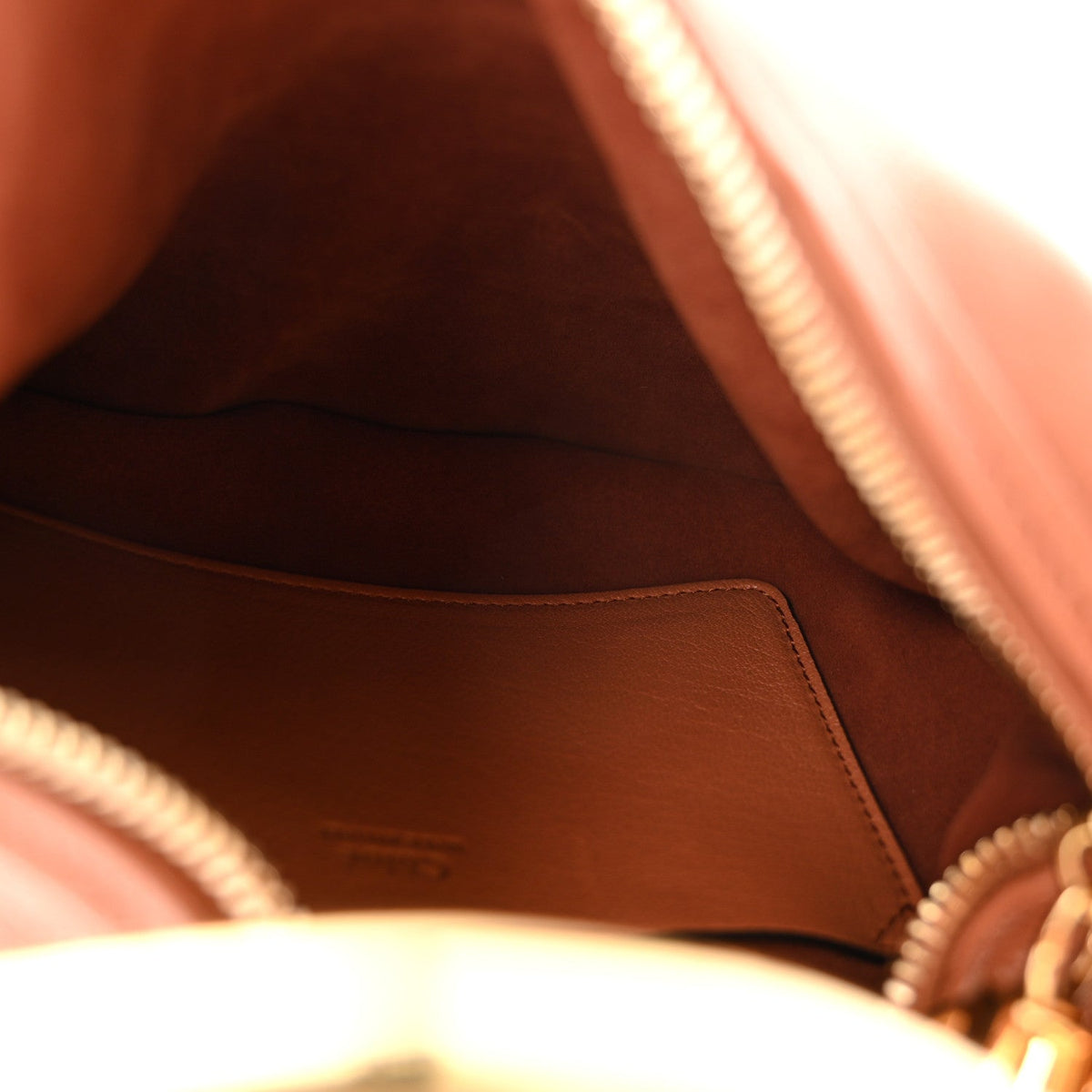 Small Calfskin Hobo Bag
