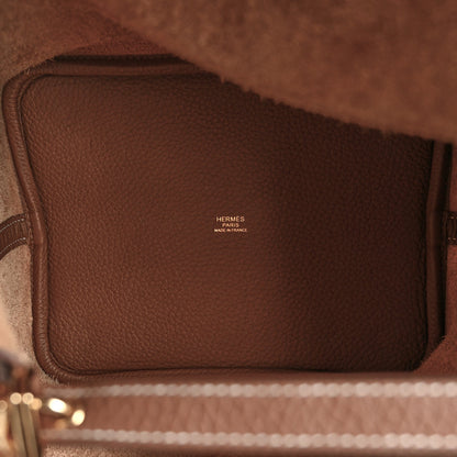 Handbag - Gold