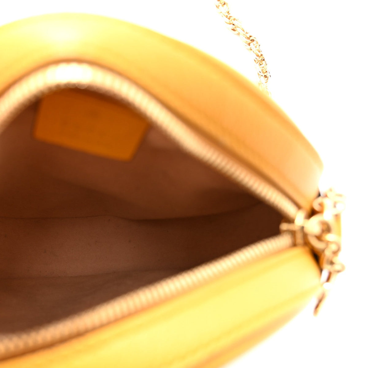 Mini Shoulder Bag - Beige