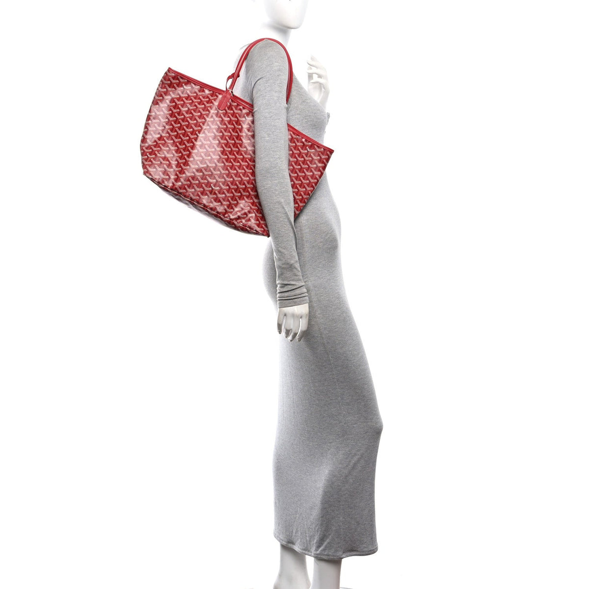 Handbag - Red