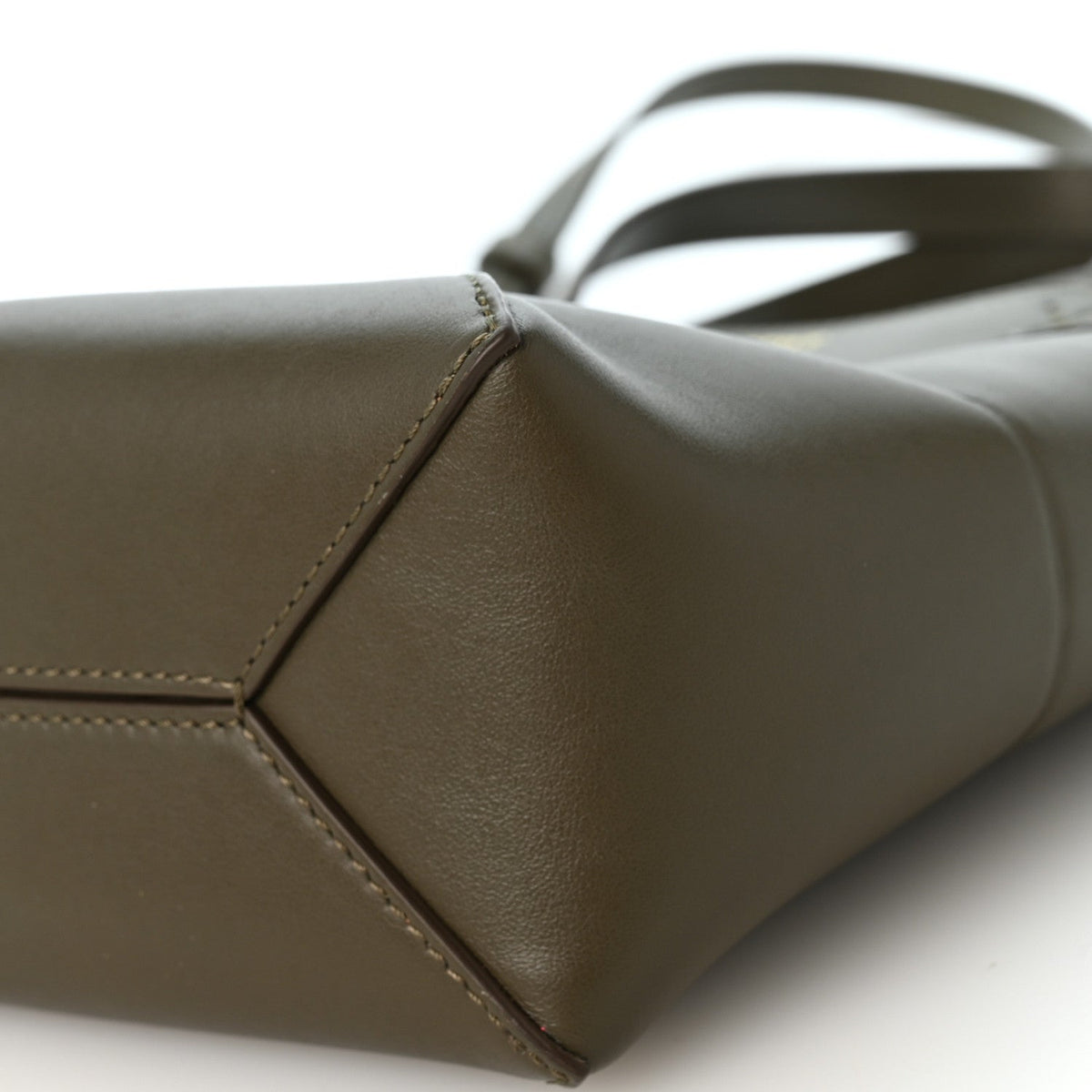 Mini Calfskin Tote Bag