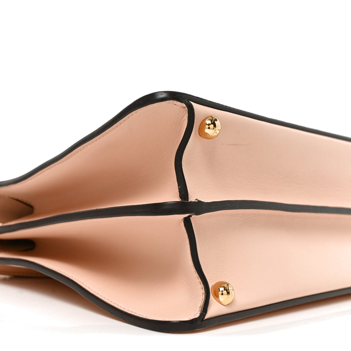 Medium Nappa Satchel Bag