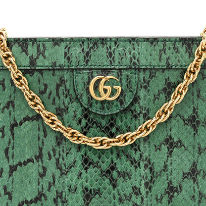 Small Shoulder Bag - Green