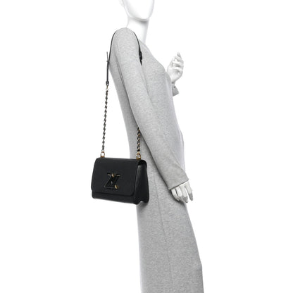 Shoulder Bag - Black