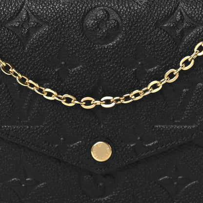 Wallet Bag - Black