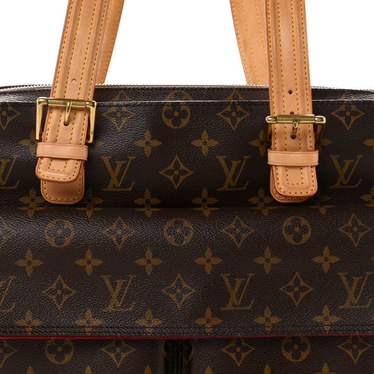 Monogram Multipli-Cite Handbag