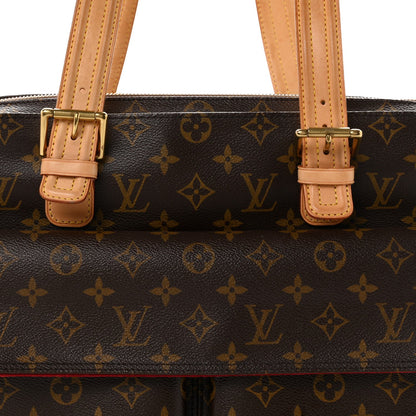 Monogram Multipli-Cite Handbag