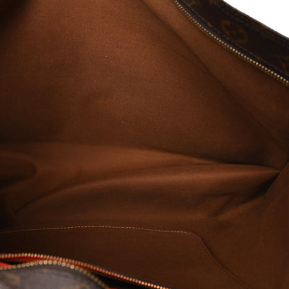 Monogram All-In Mm Coquelicot Handbag