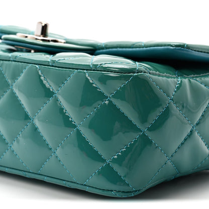 Mini Quilted Flap Shoulder Bag - Tan