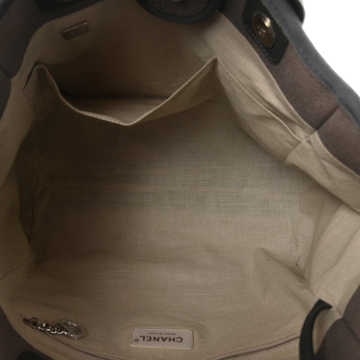 Small Tote Bag - Grey