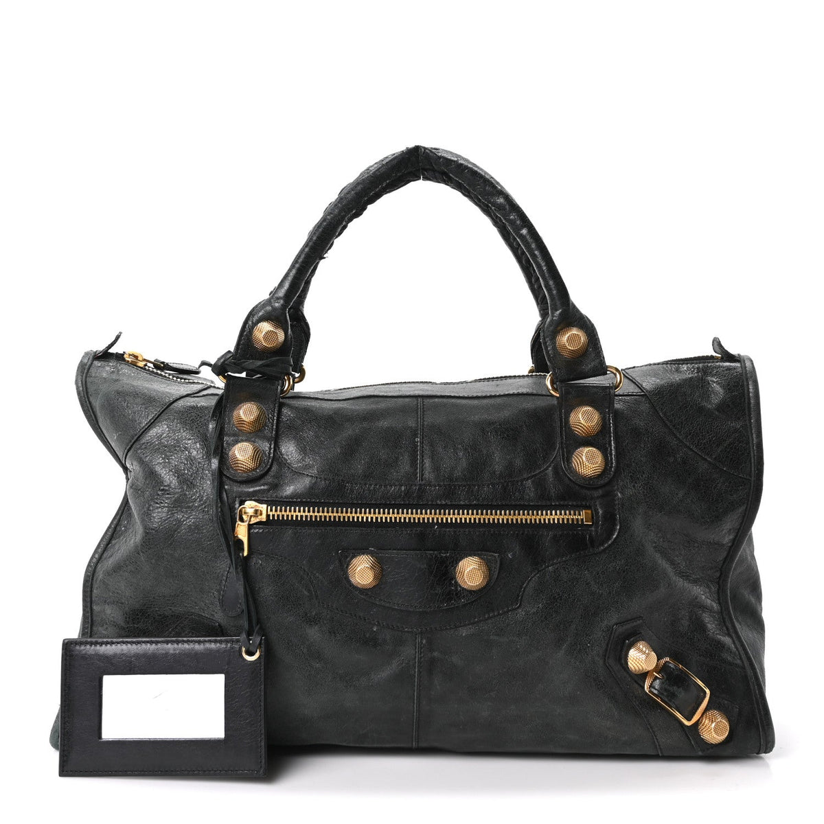 Handbag - Gold