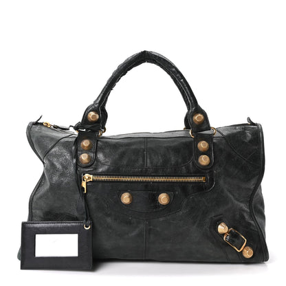 Handbag - Gold
