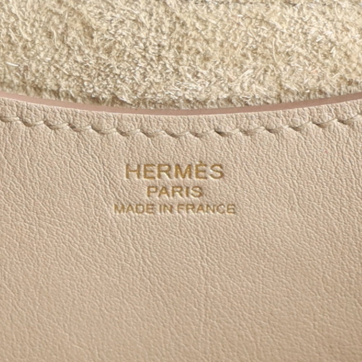 Taurillon Clemence Swift In-The-Loop 18  Handbag