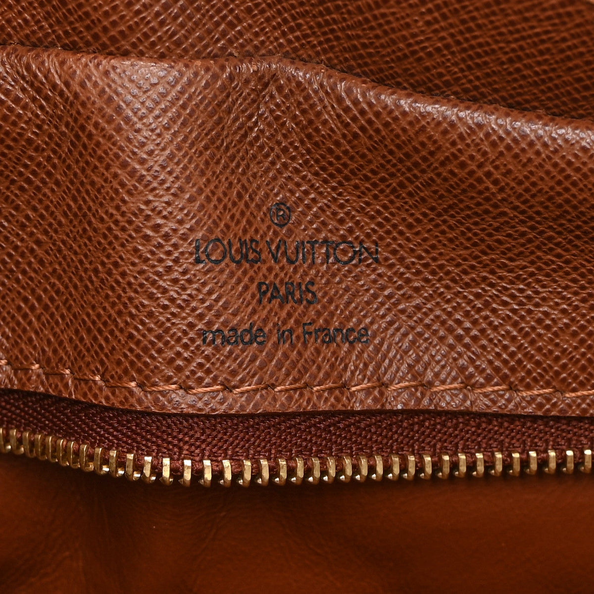 Monogram Nil 28 Handbag