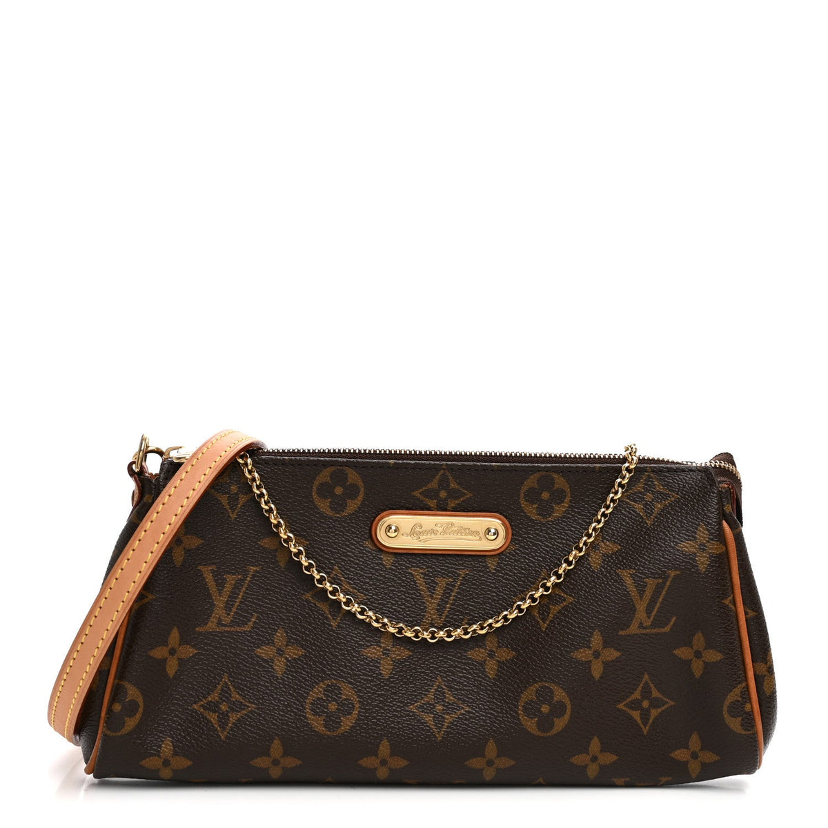 Monogram Eva Handbag