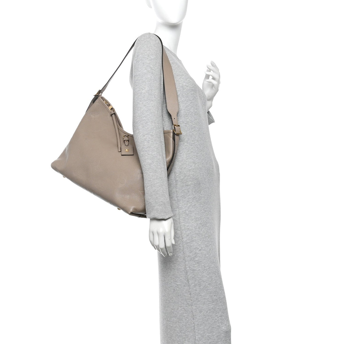 Empreinte Monogram Giant Carryall Mm Tou Handbag