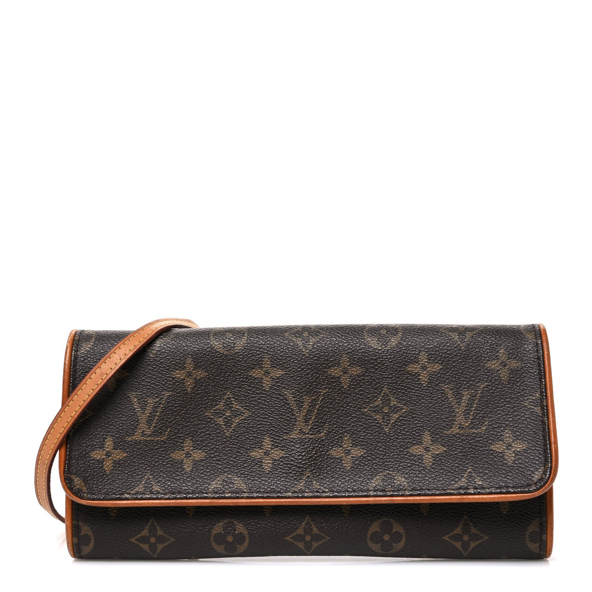 Monogram Pochette Twin Gm Handbag