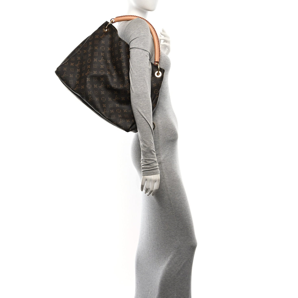 Monogram Artsy Mm Handbag