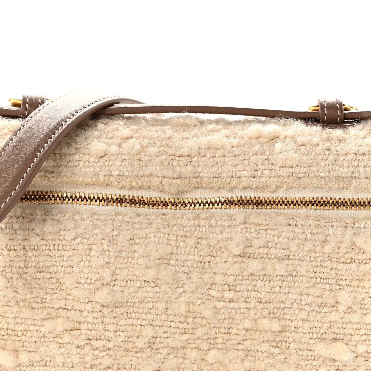 Pouch - White