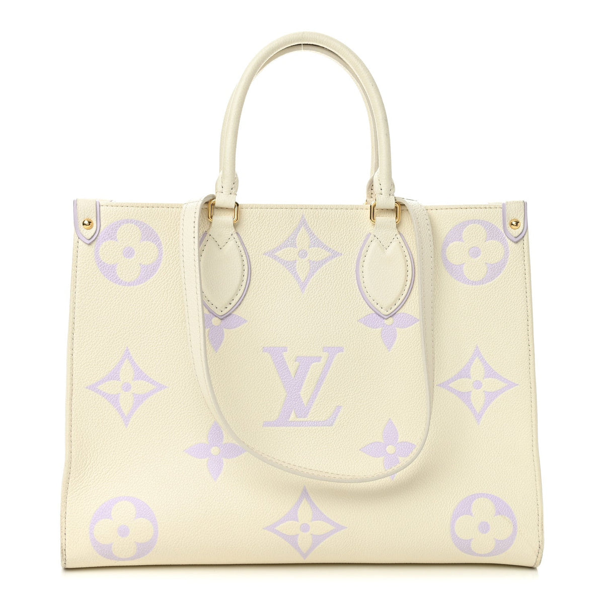 Empreinte Monogram Giant Onthego Mm Latt Handbag