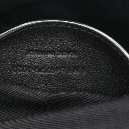 Quilted Handbag - Black