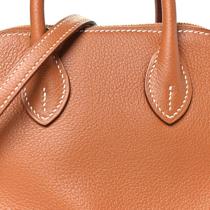 Mini Handbag - Gold