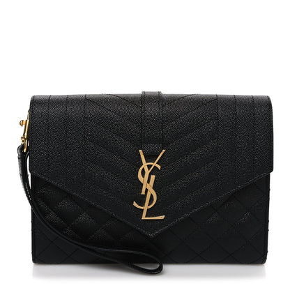 Clutch Bag - Red