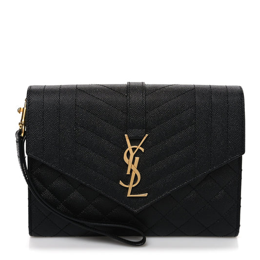 Clutch Bag - Red