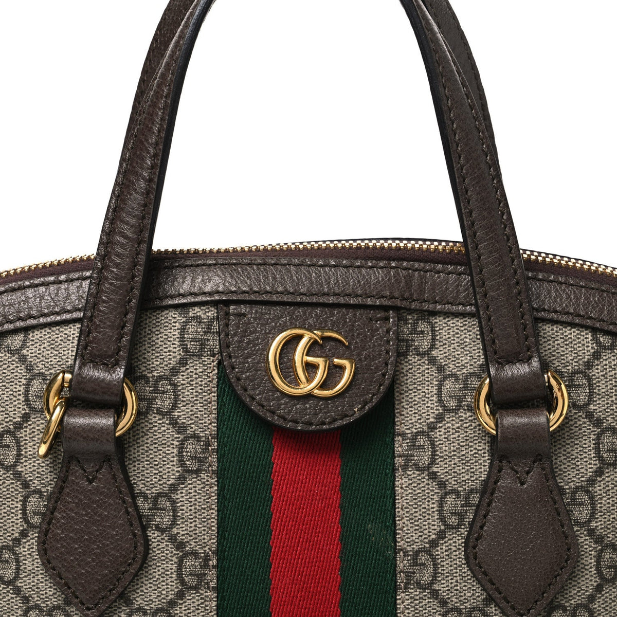 Medium Handbag - Brown