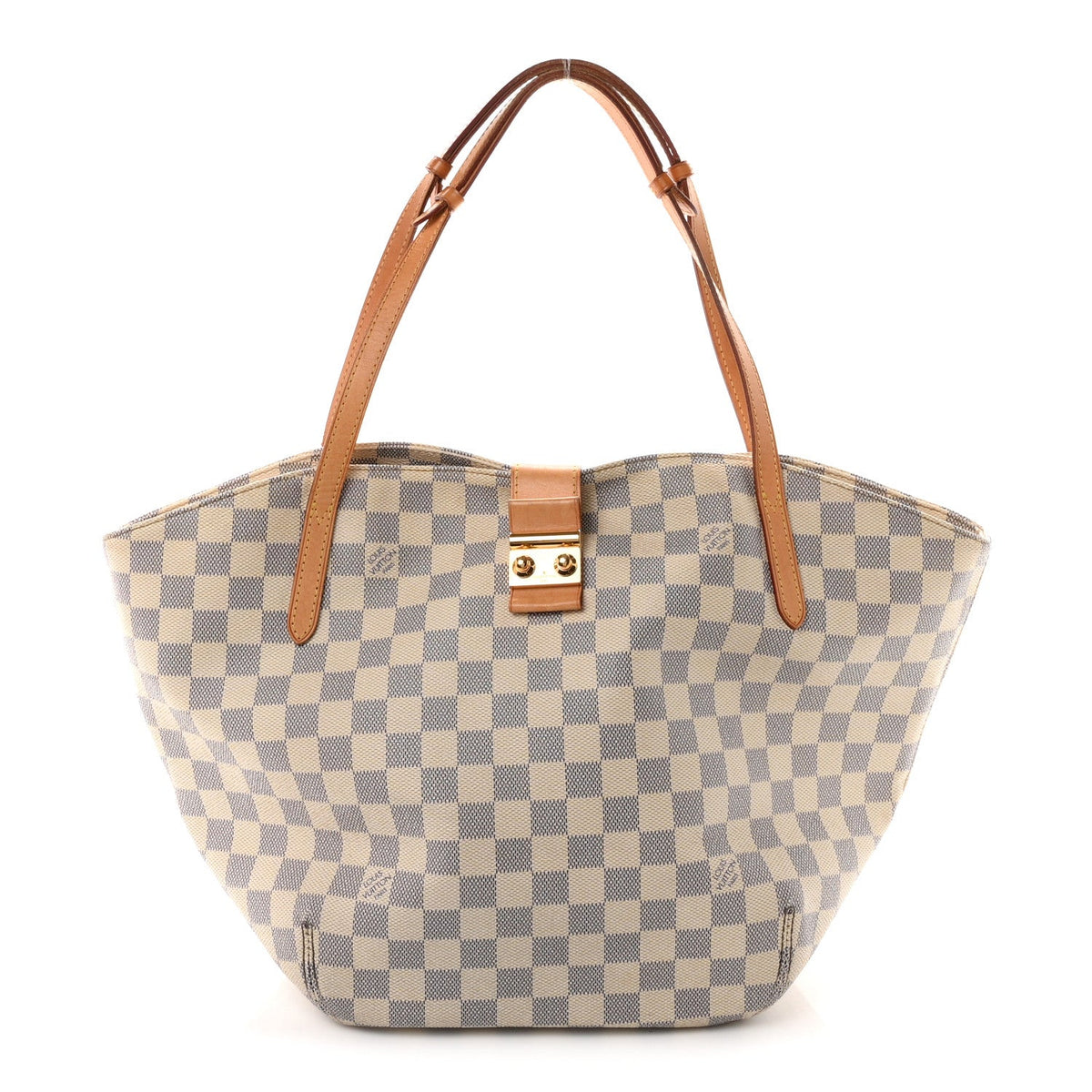 Damier Azur Salina Pm Handbag