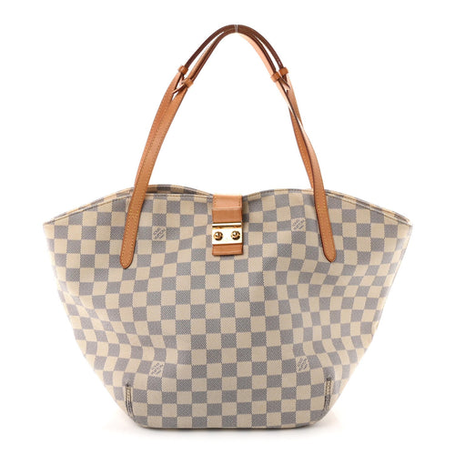 Damier Azur Salina Pm Handbag