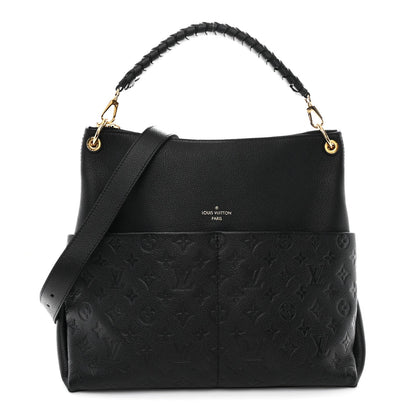 Hobo Bag - Black