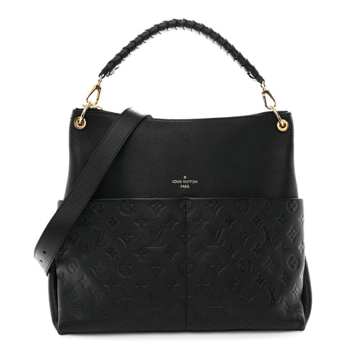 Hobo Bag - Black