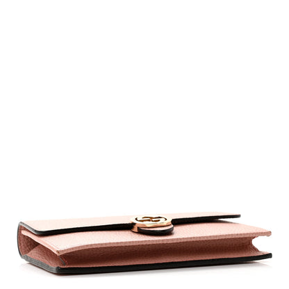 Calfskin Wallet Bag - Pink
