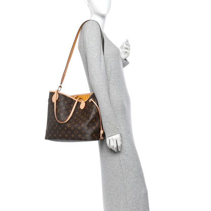 Monogram Inside Out Neverfull Bandoulier Handbag