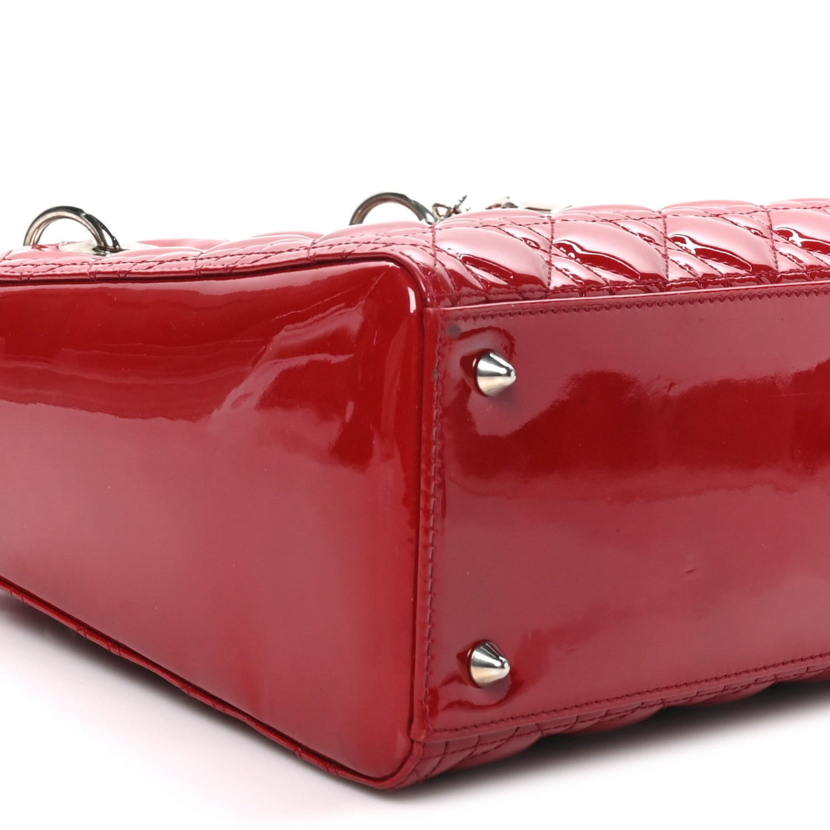 Medium Handbag - Red