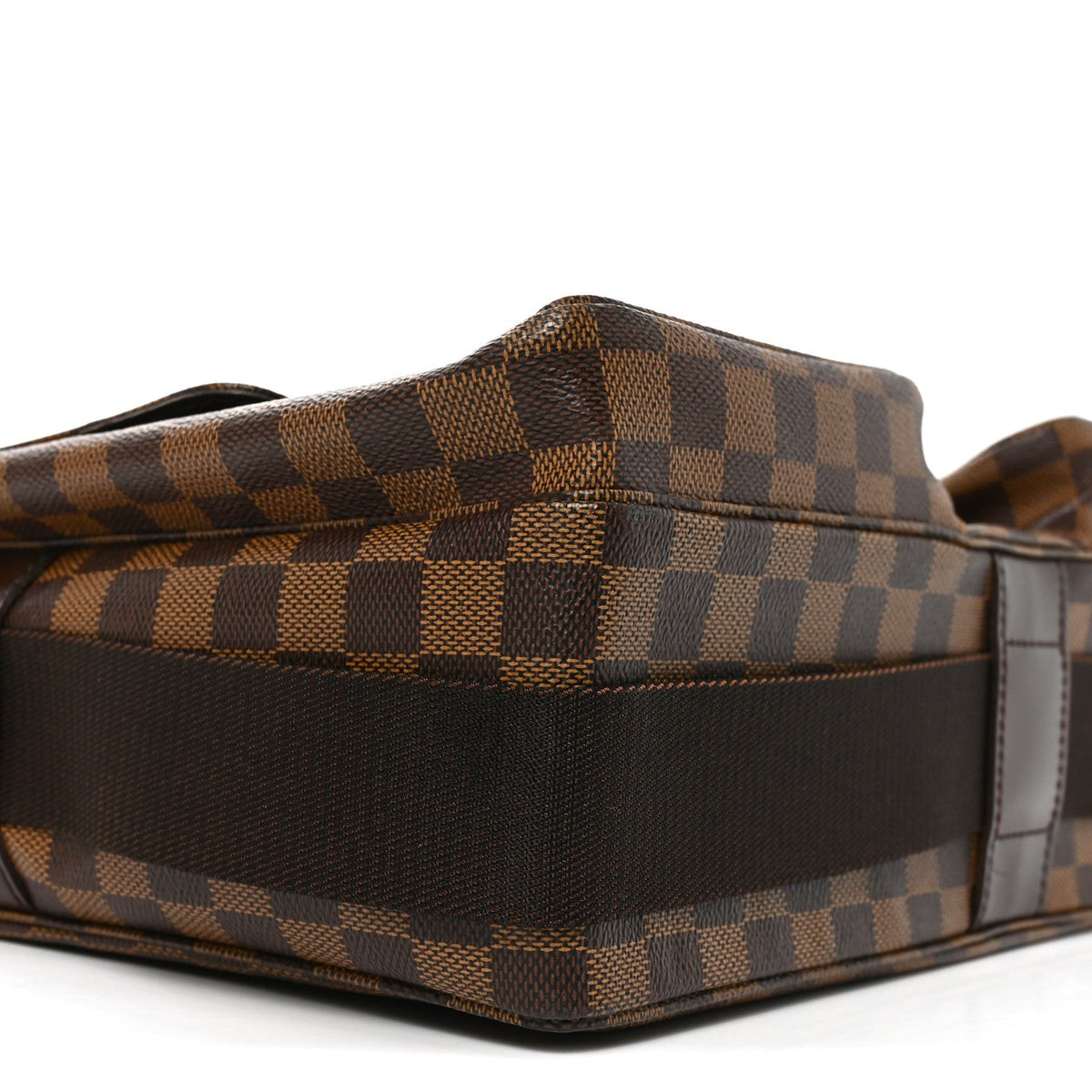 Damier Ebene Broadway Messenger Bag Handbag