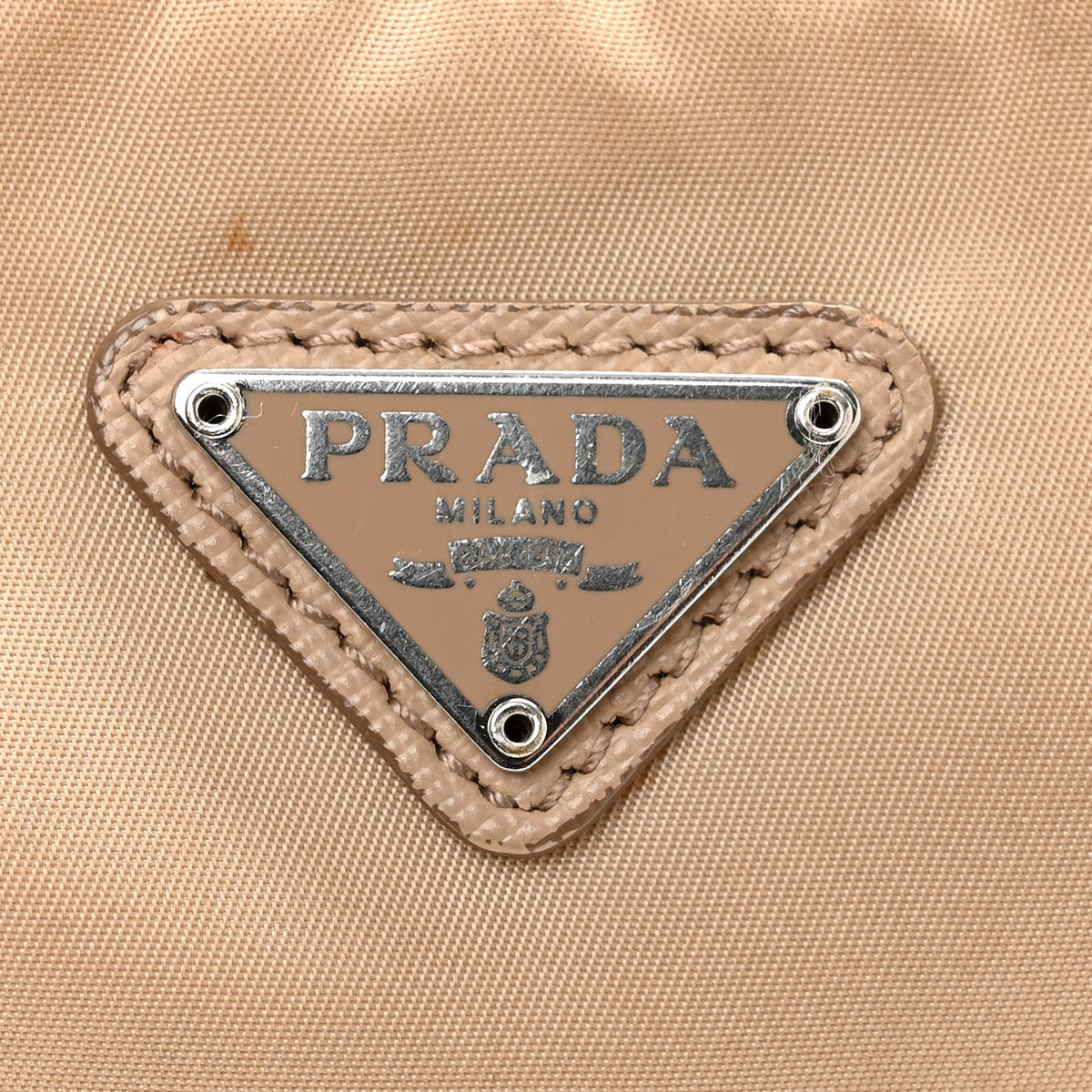 Nylon Shoulder Bag