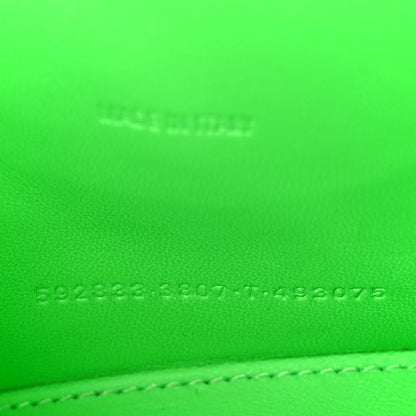 Calfskin Handbag - Green