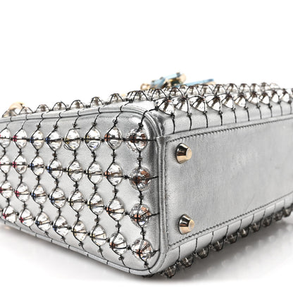 Mini Calfskin Handbag