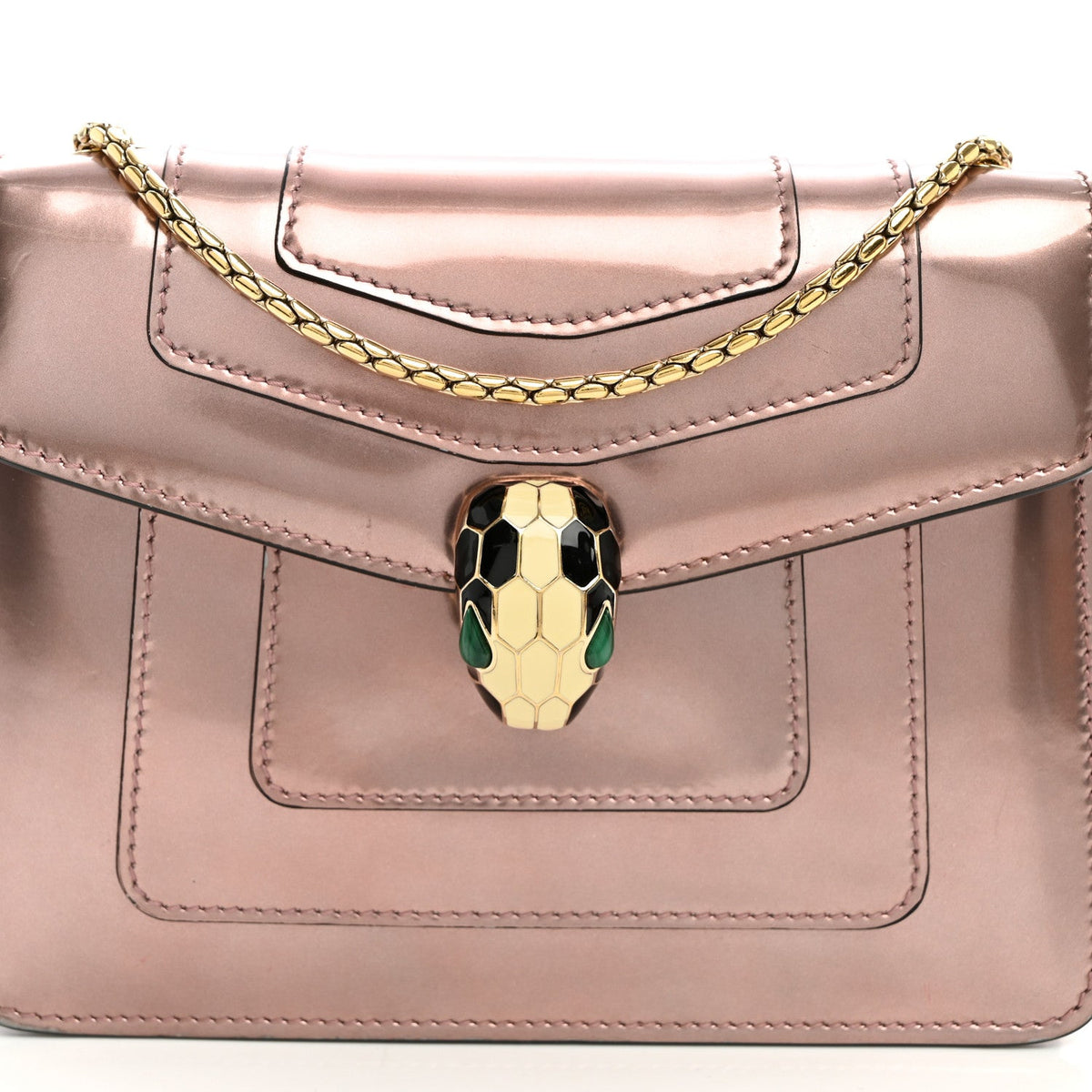 Calfskin Crossbody Bag