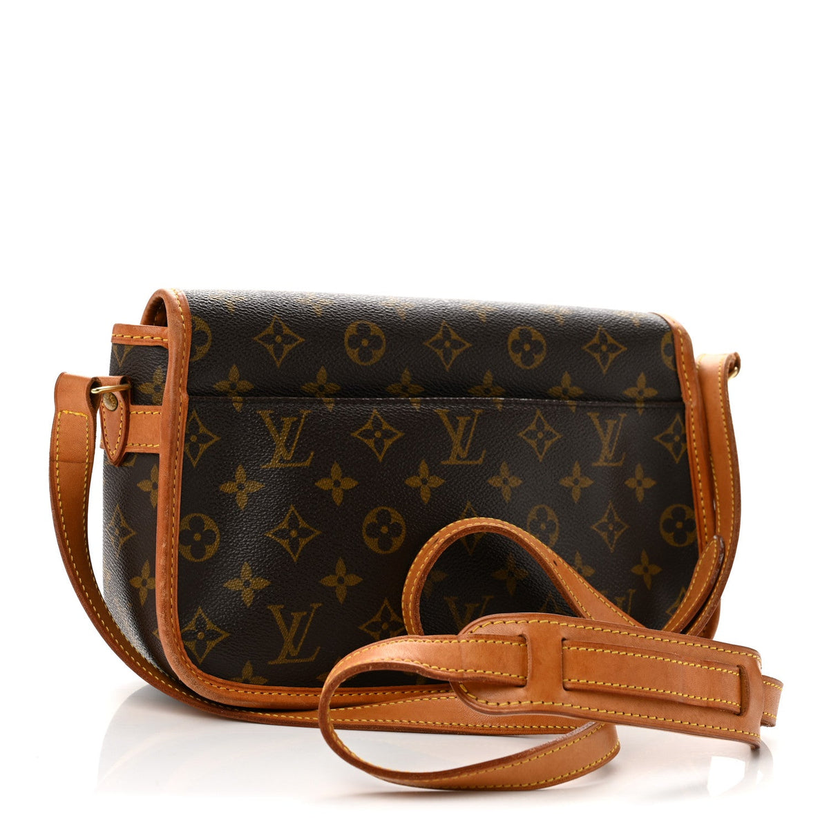 Monogram Sologne Handbag