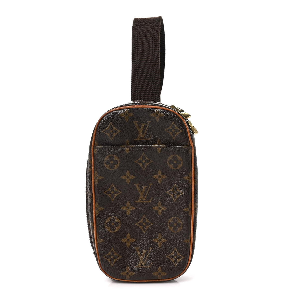 Monogram Pochette Gange Handbag