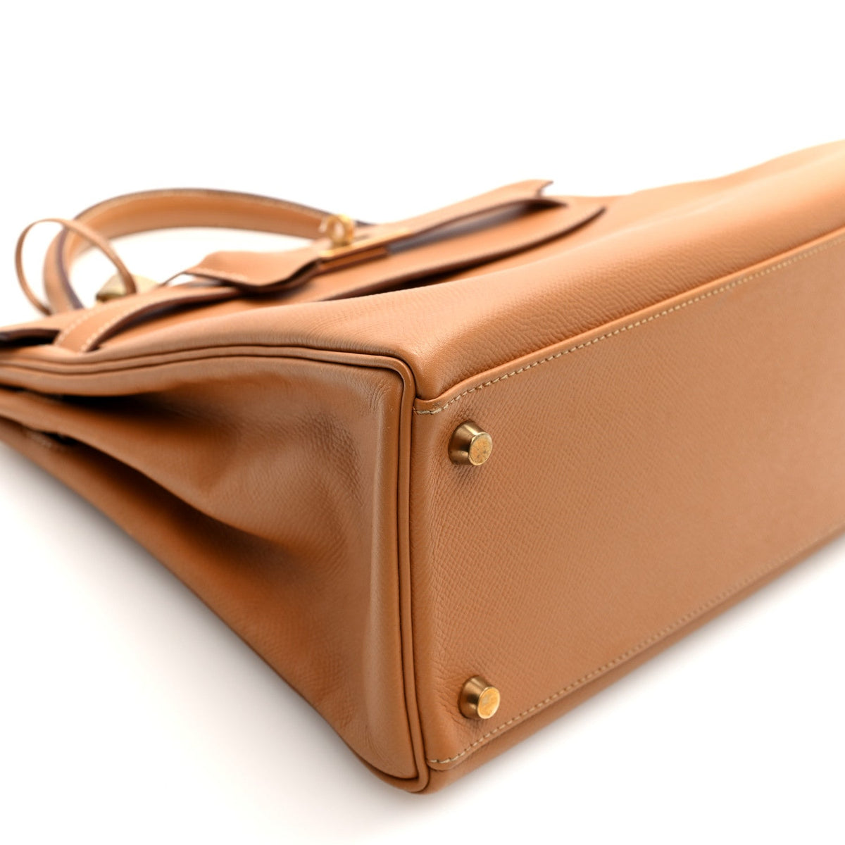 Handbag - Gold