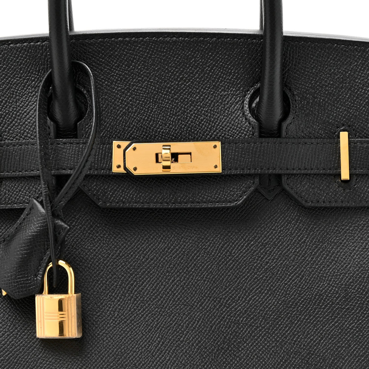 Epsom Handbag - Black