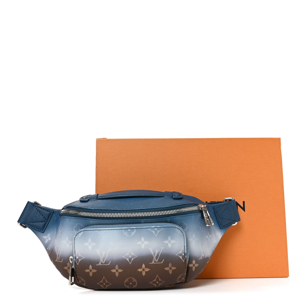 Handbag - Blue